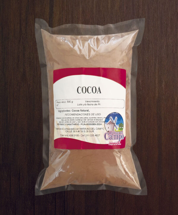Cocoa