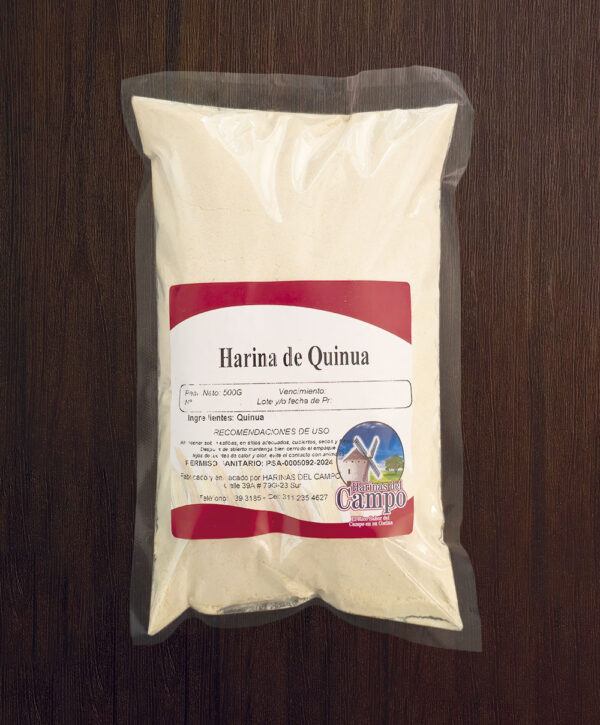 Harina quinua