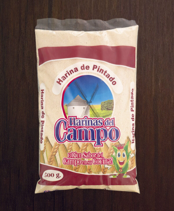 Harina pintado